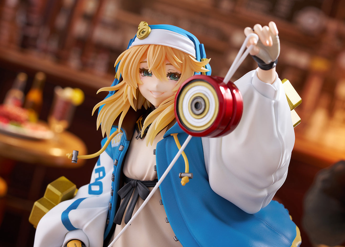 "GUILTY GEAR -STRIVE-" Bridget