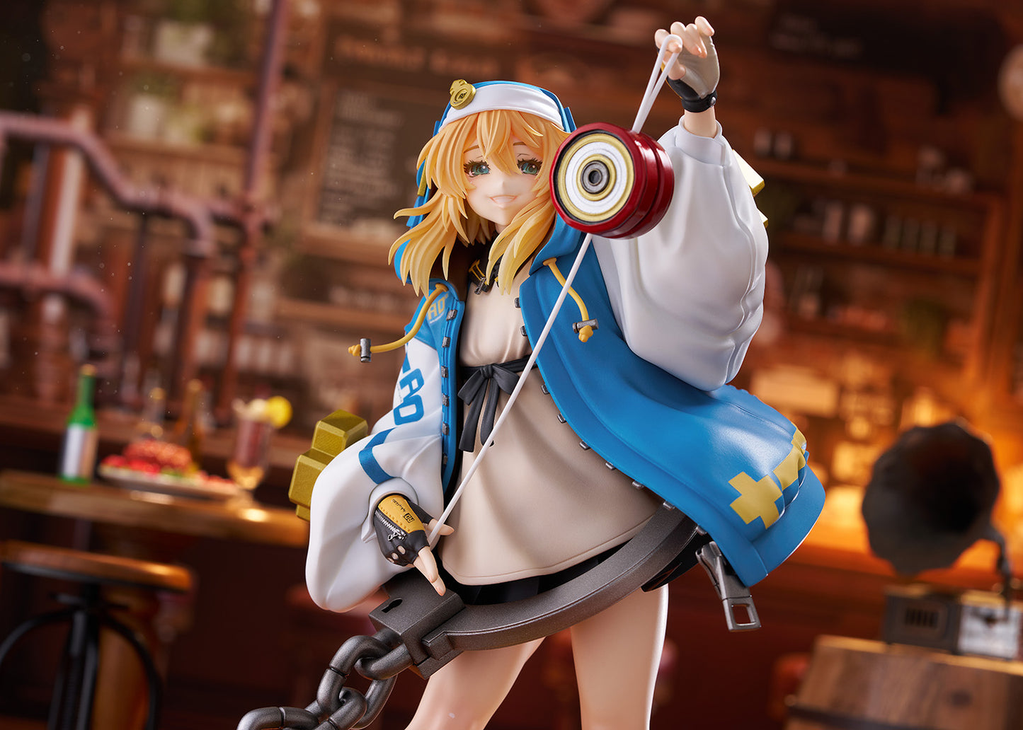 "GUILTY GEAR -STRIVE-" Bridget
