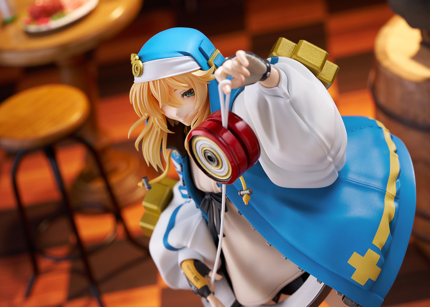 "GUILTY GEAR -STRIVE-" Bridget