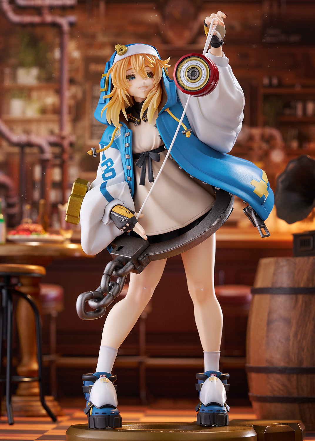 "GUILTY GEAR -STRIVE-" Bridget