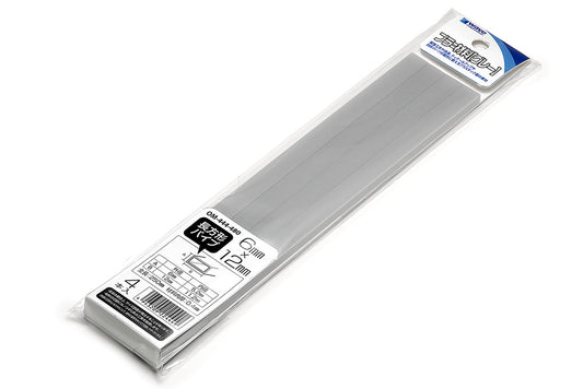 Plastic Material Gray Rectangular pipe