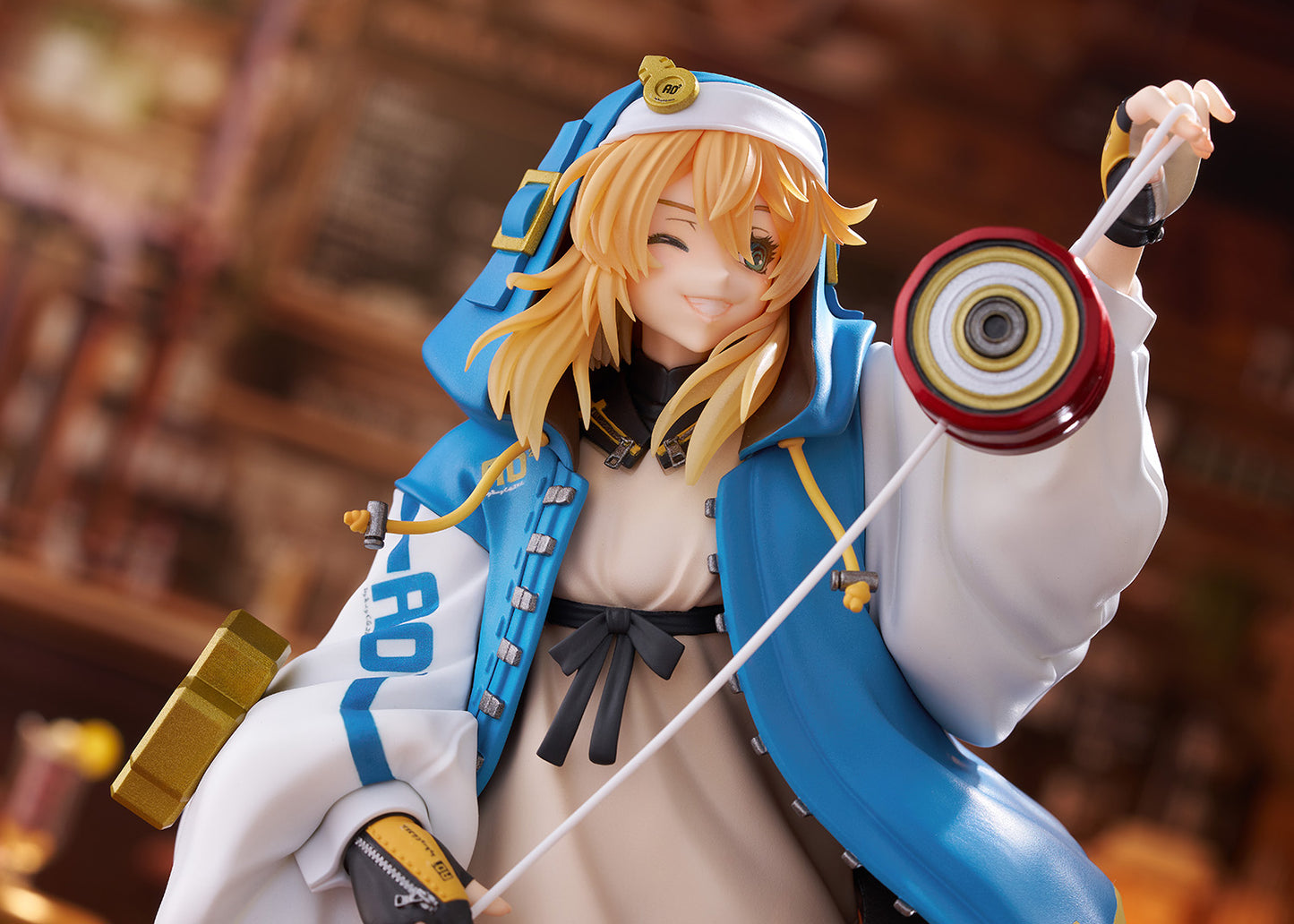 "GUILTY GEAR -STRIVE-" Bridget