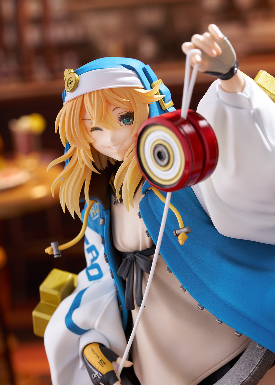 "GUILTY GEAR -STRIVE-" Bridget