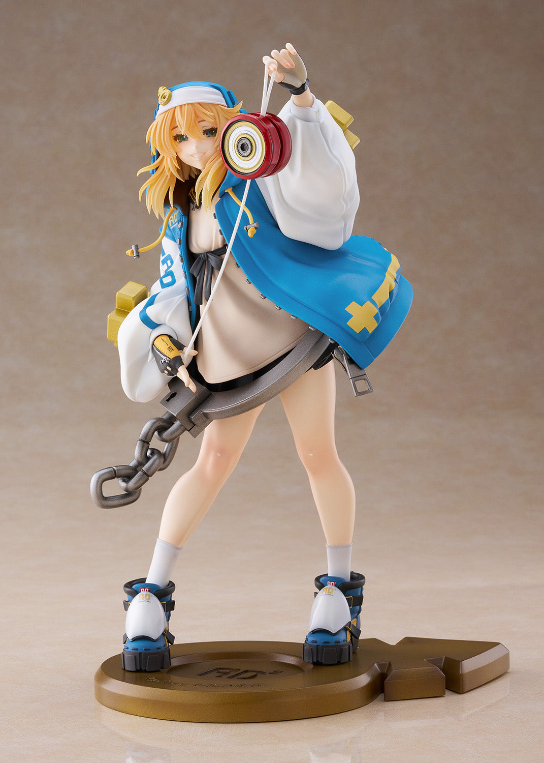"GUILTY GEAR -STRIVE-" Bridget