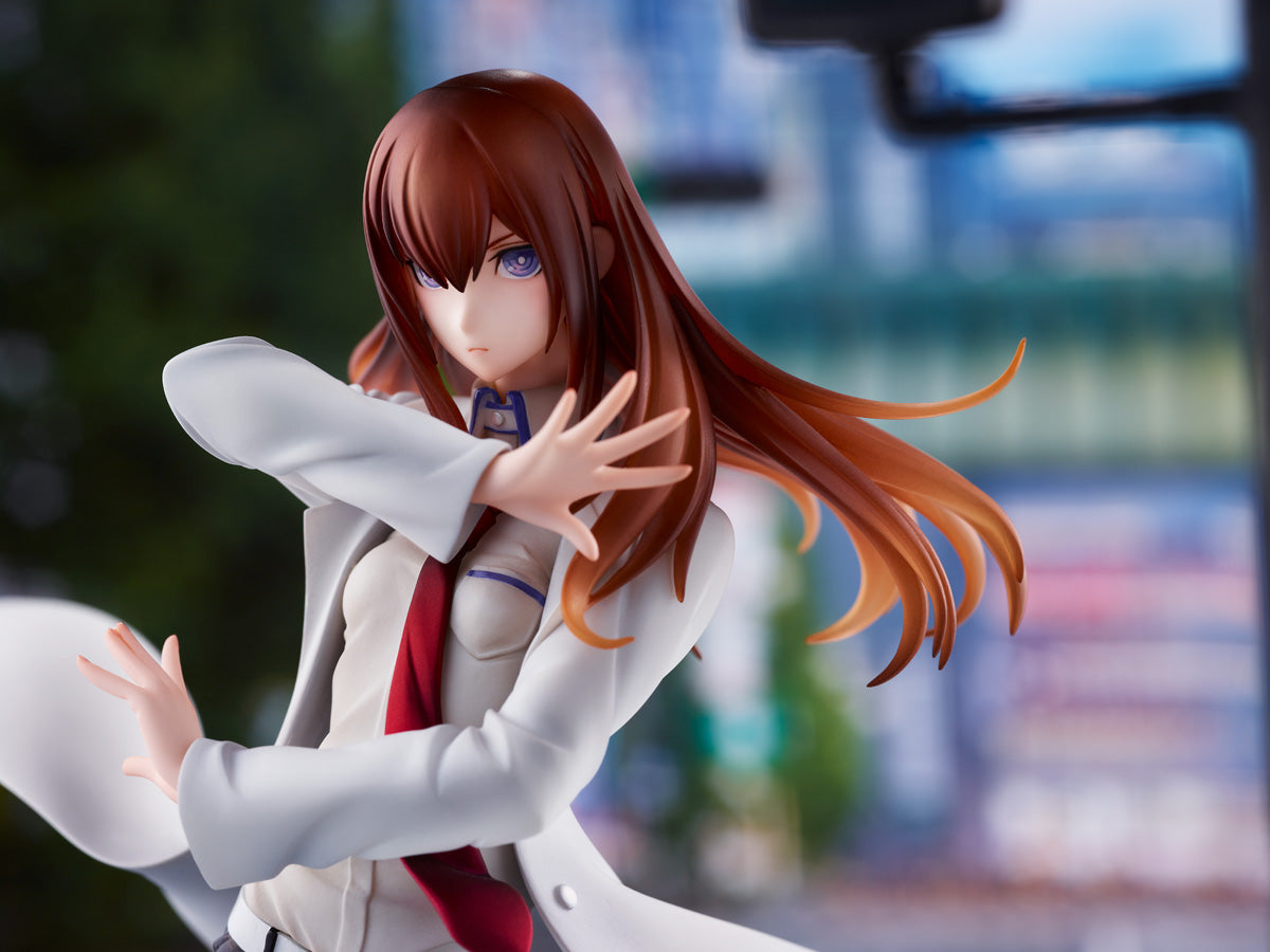 "STEINS;GATE" Kurisu Makise (Lab Coat Style)