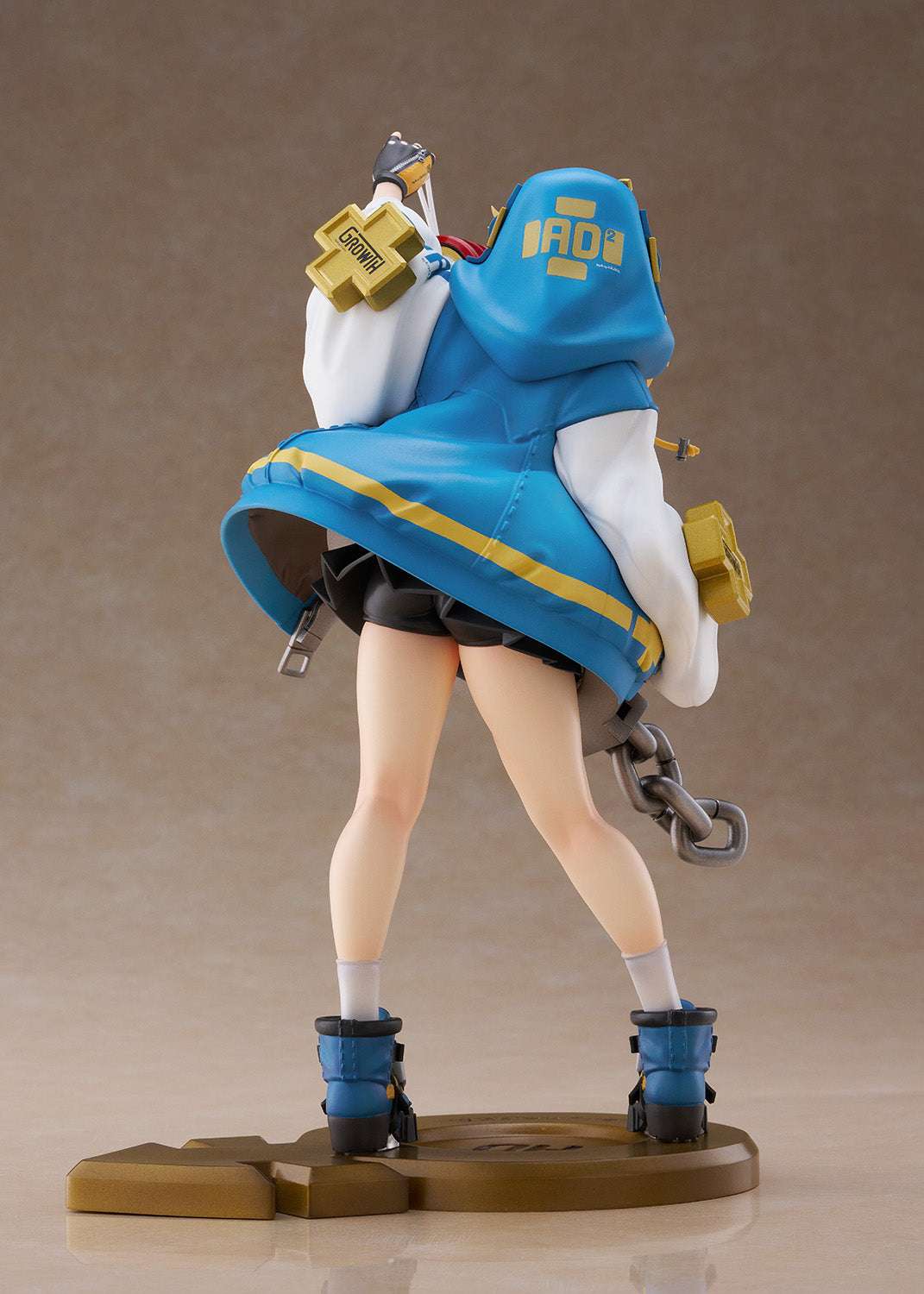 "GUILTY GEAR -STRIVE-" Bridget
