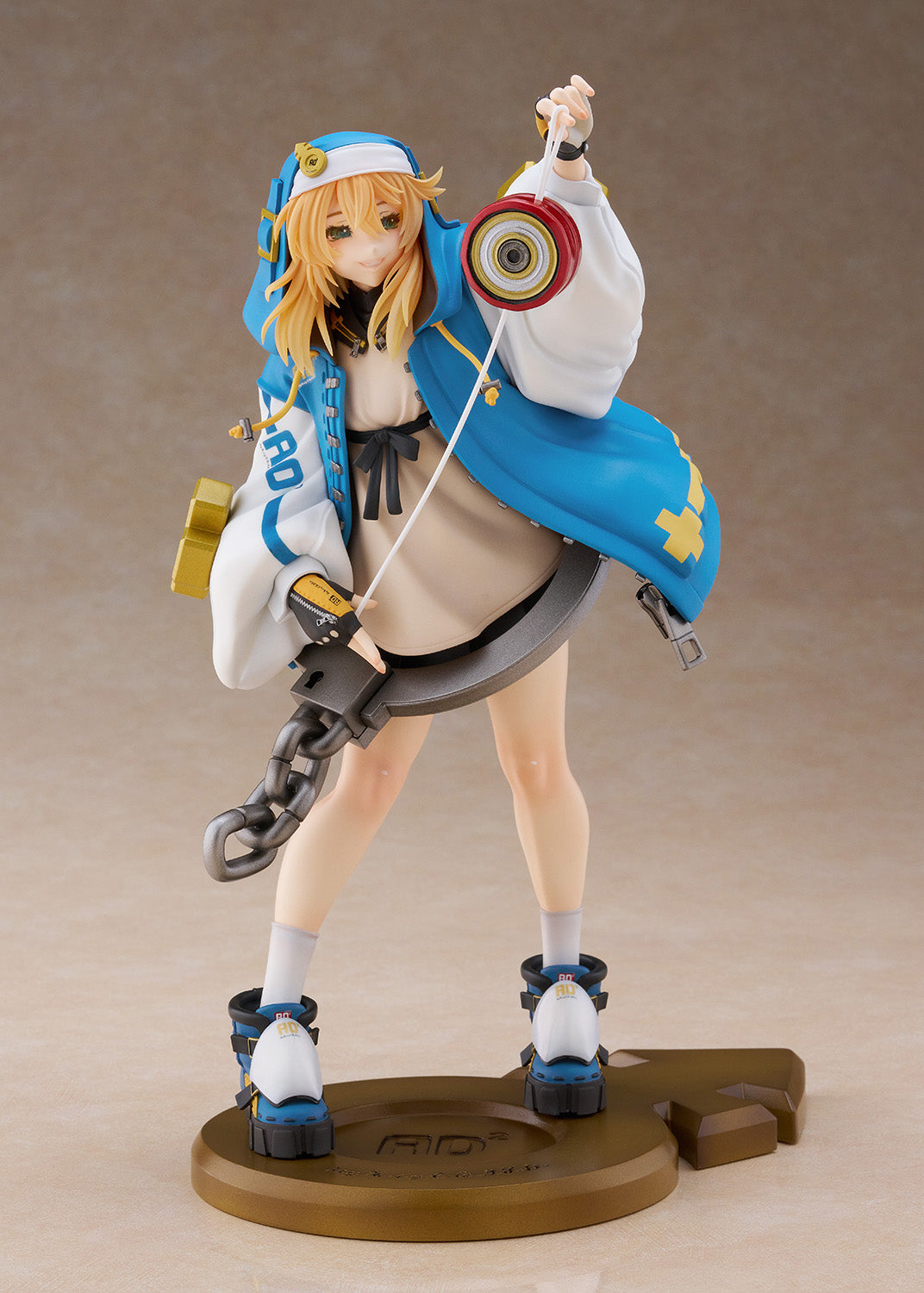 "GUILTY GEAR -STRIVE-" Bridget