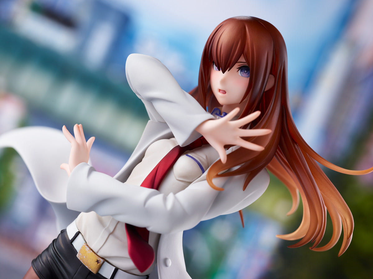 "STEINS;GATE" Kurisu Makise (Lab Coat Style)