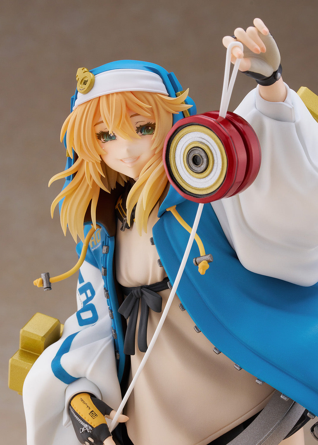 "GUILTY GEAR -STRIVE-" Bridget