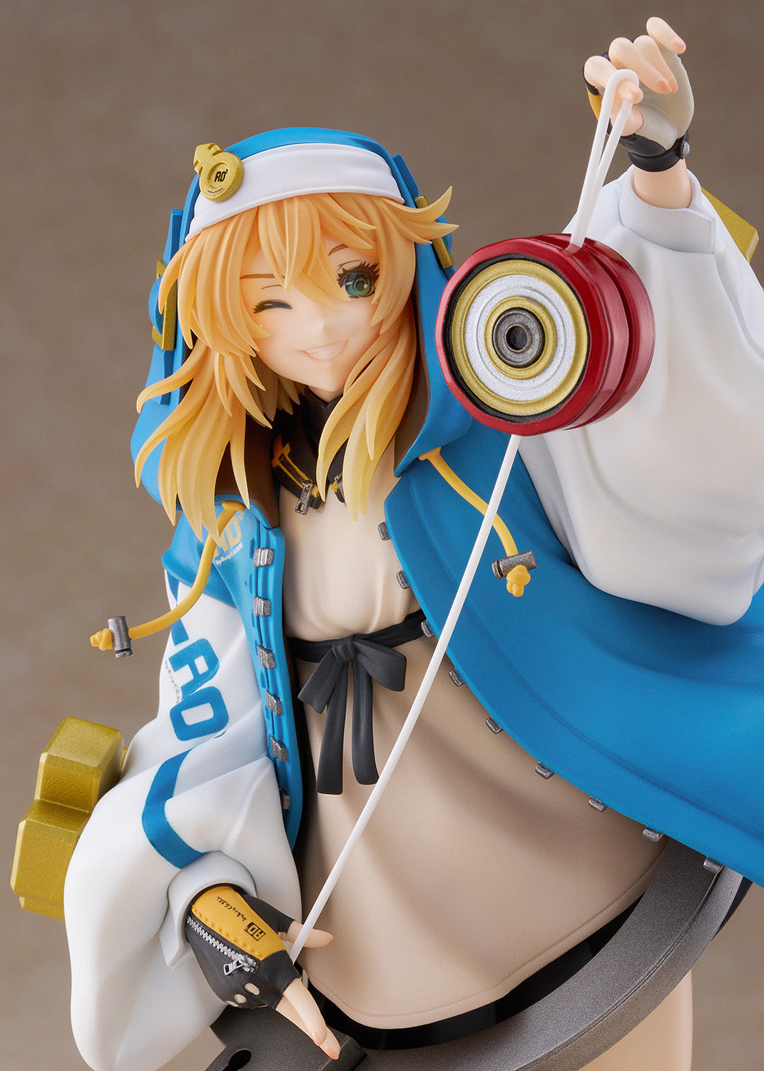 "GUILTY GEAR -STRIVE-" Bridget