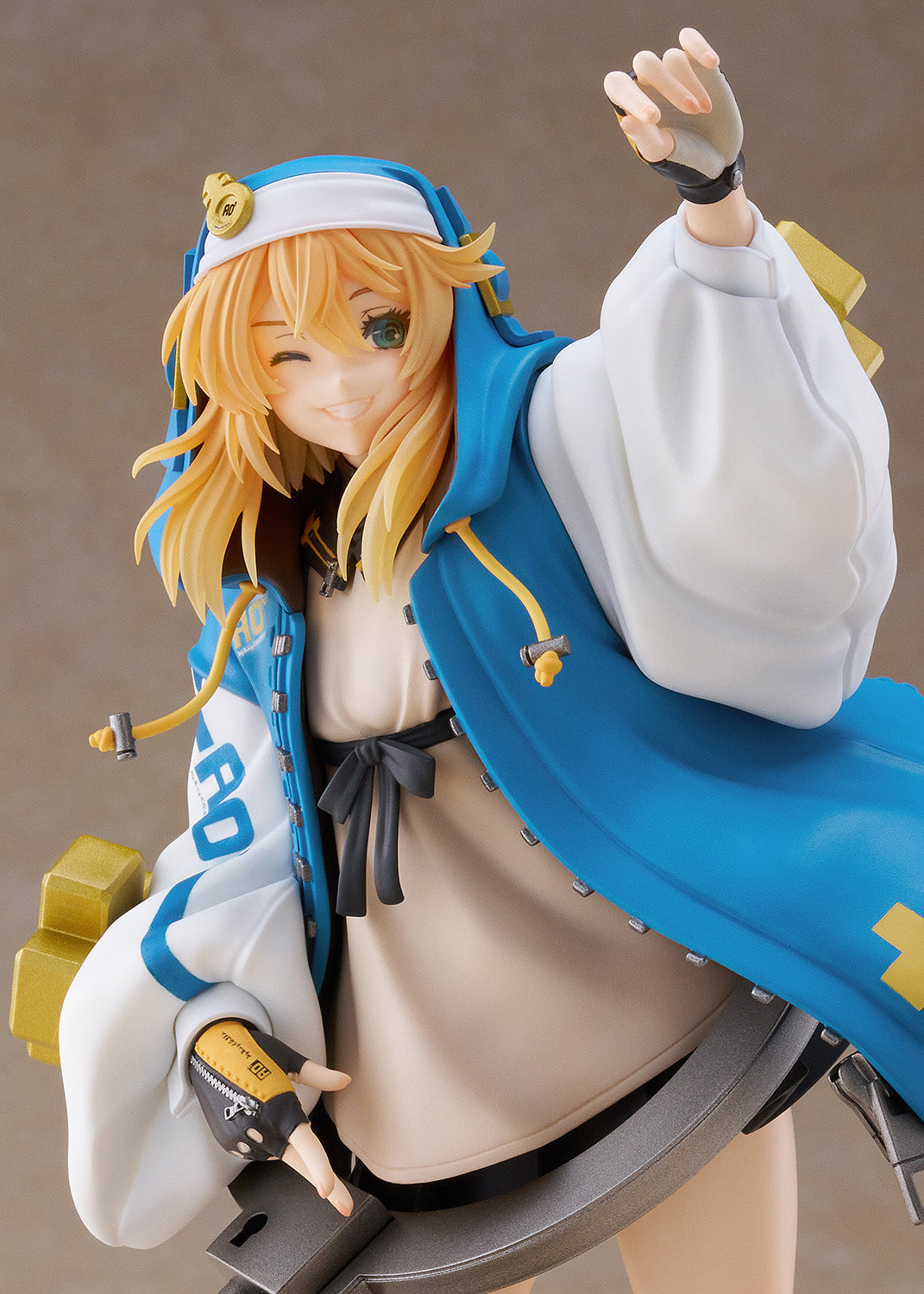 "GUILTY GEAR -STRIVE-" Bridget