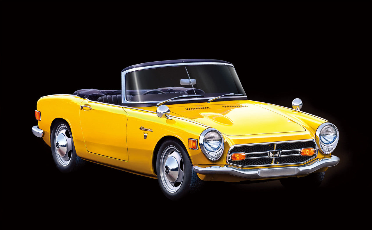 1/24 ID309 Honda S800M