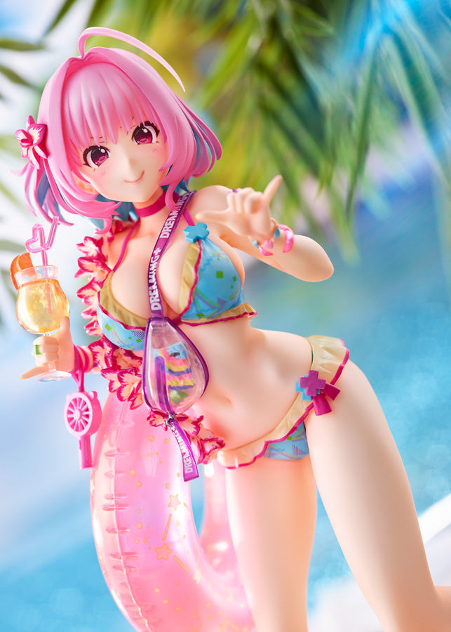 "The Idolmaster Cinderella Girls" Swimsuit Commerce Yumemi Riamu