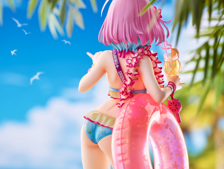 "The Idolmaster Cinderella Girls" Swimsuit Commerce Yumemi Riamu