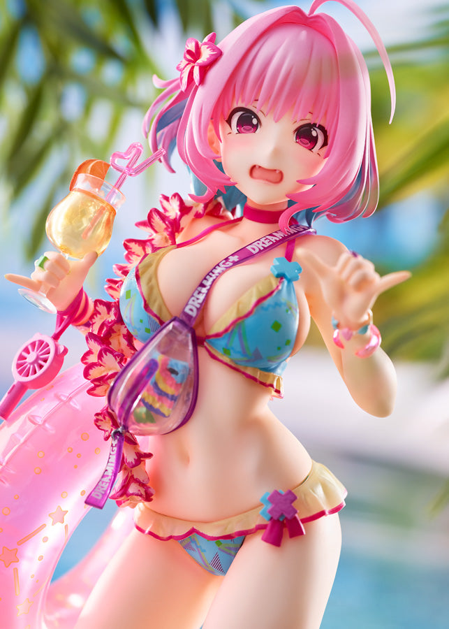 "The Idolmaster Cinderella Girls" Swimsuit Commerce Yumemi Riamu