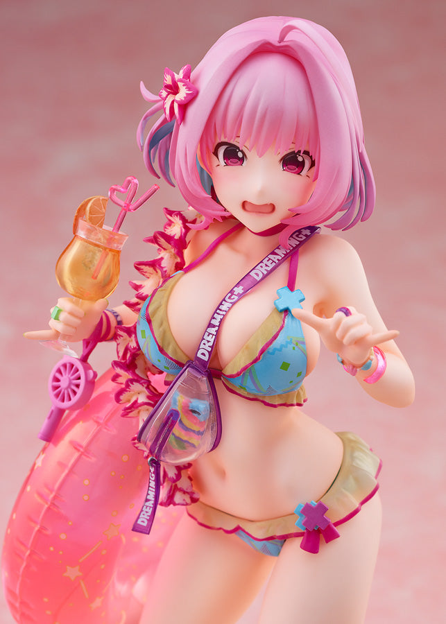 "The Idolmaster Cinderella Girls" Swimsuit Commerce Yumemi Riamu
