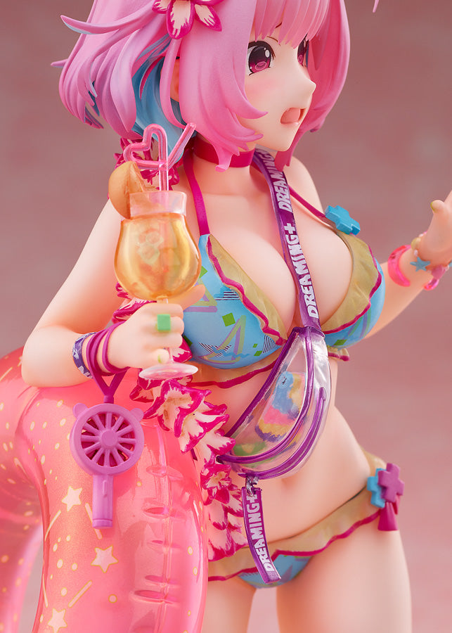 "The Idolmaster Cinderella Girls" Swimsuit Commerce Yumemi Riamu