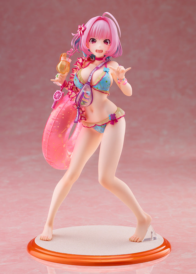 "The Idolmaster Cinderella Girls" Swimsuit Commerce Yumemi Riamu