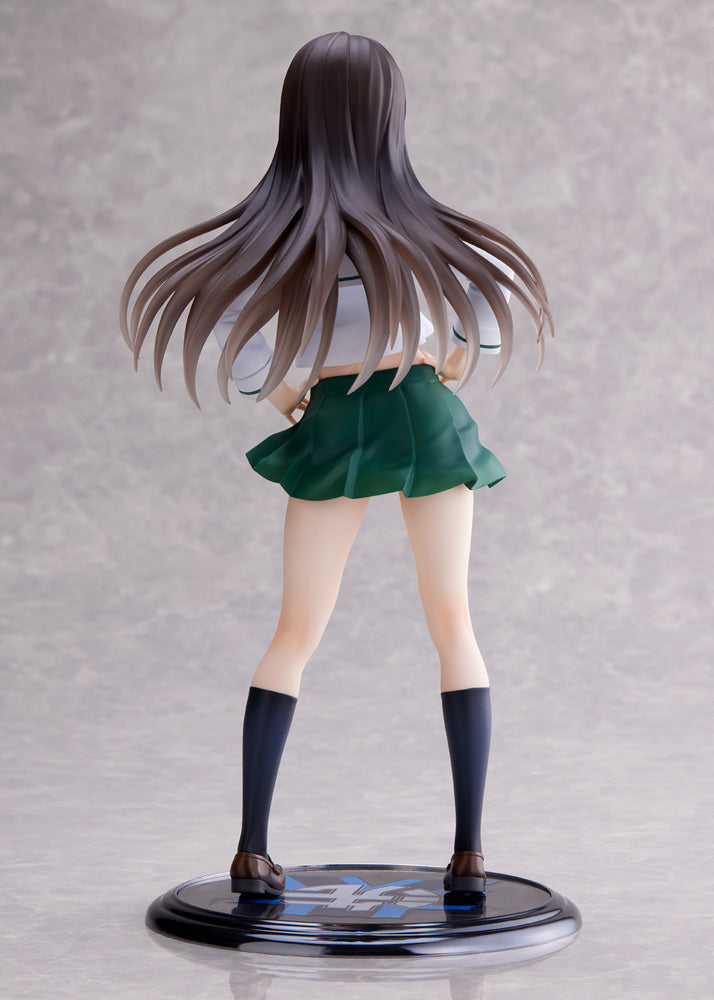 "GIRLS und PANZER Senshado Daisakusen!" Nishizumi Shiho Oarai Girls