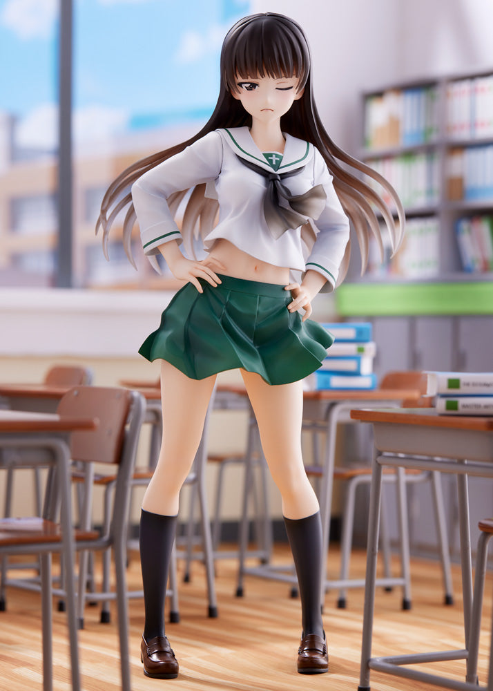 "GIRLS und PANZER Senshado Daisakusen!" Nishizumi Shiho Oarai Girls