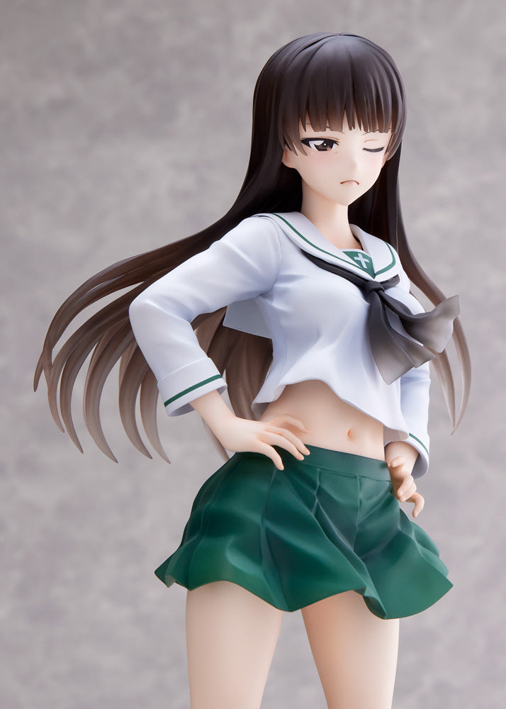 "GIRLS und PANZER Senshado Daisakusen!" Nishizumi Shiho Oarai Girls