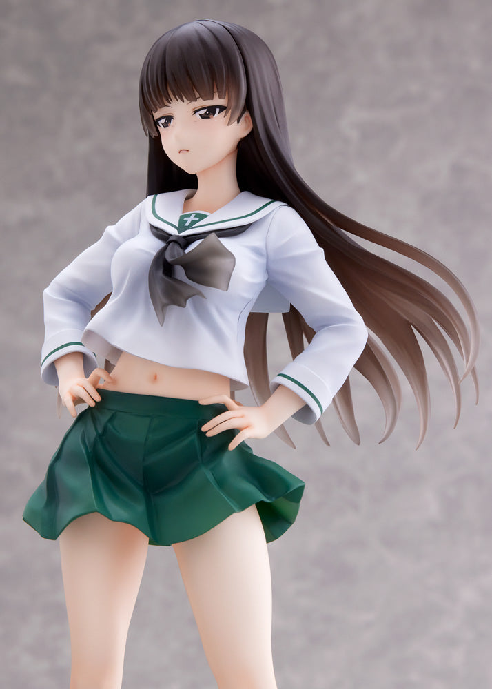 "GIRLS und PANZER Senshado Daisakusen!" Nishizumi Shiho Oarai Girls