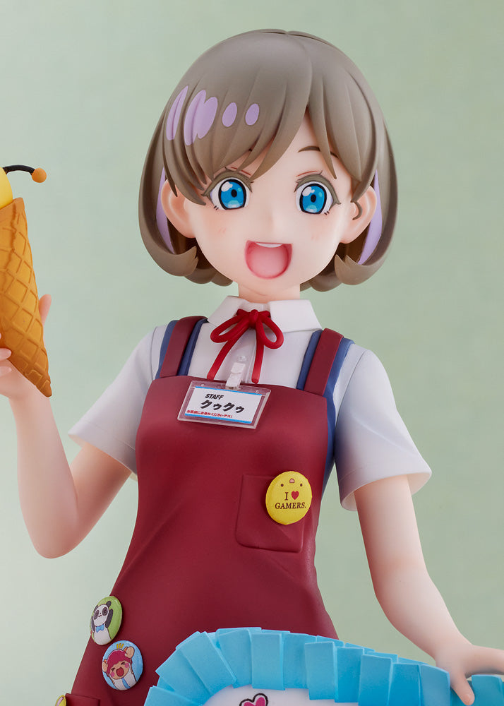 Harajuku Gamers poster girl "Tang Keke"