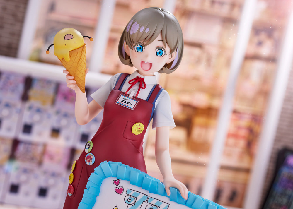 Harajuku Gamers poster girl "Tang Keke"