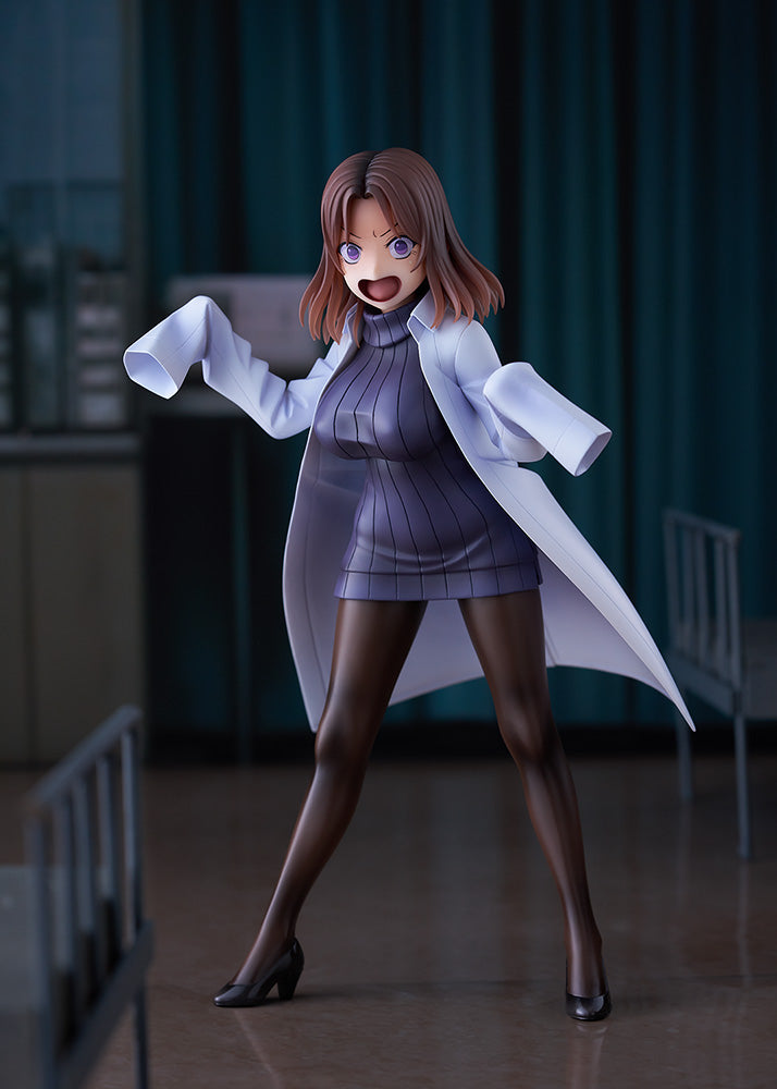 "Nope Nope Nurses" Amamiya-sensei
