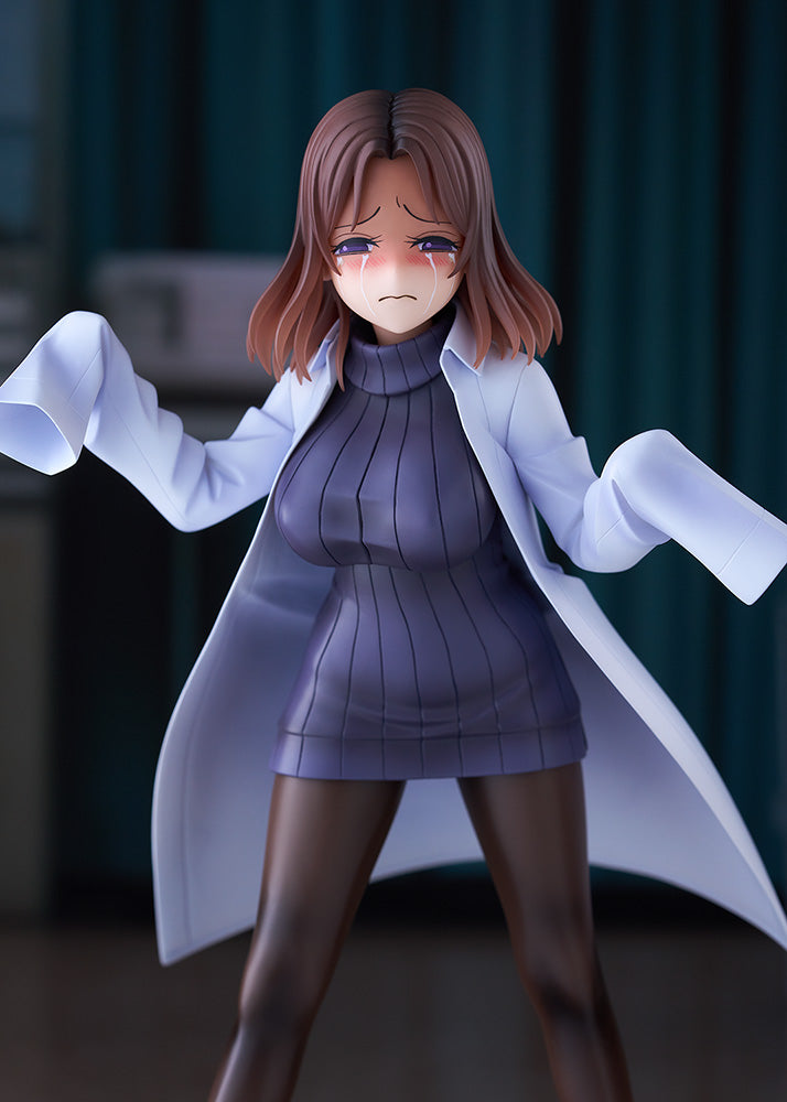 "Nope Nope Nurses" Amamiya-sensei