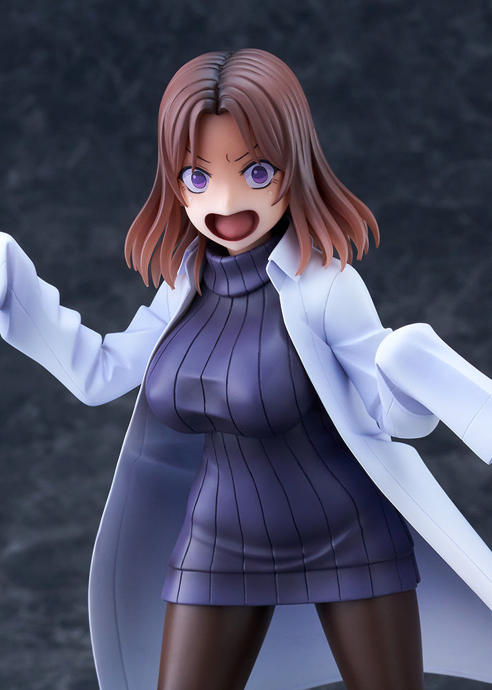 "Nope Nope Nurses" Amamiya-sensei