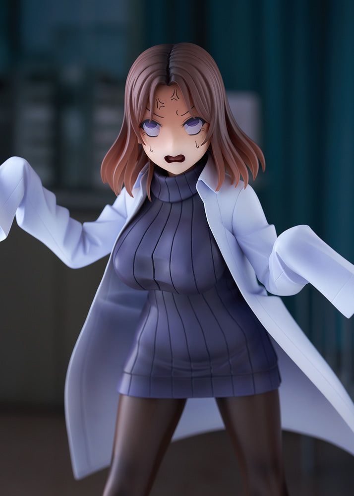 "Nope Nope Nurses" Amamiya-sensei DK version