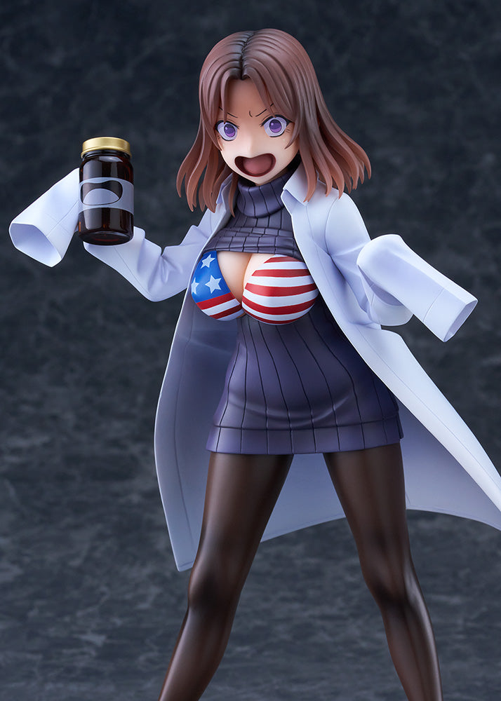 "Nope Nope Nurses" Amamiya-sensei DK version