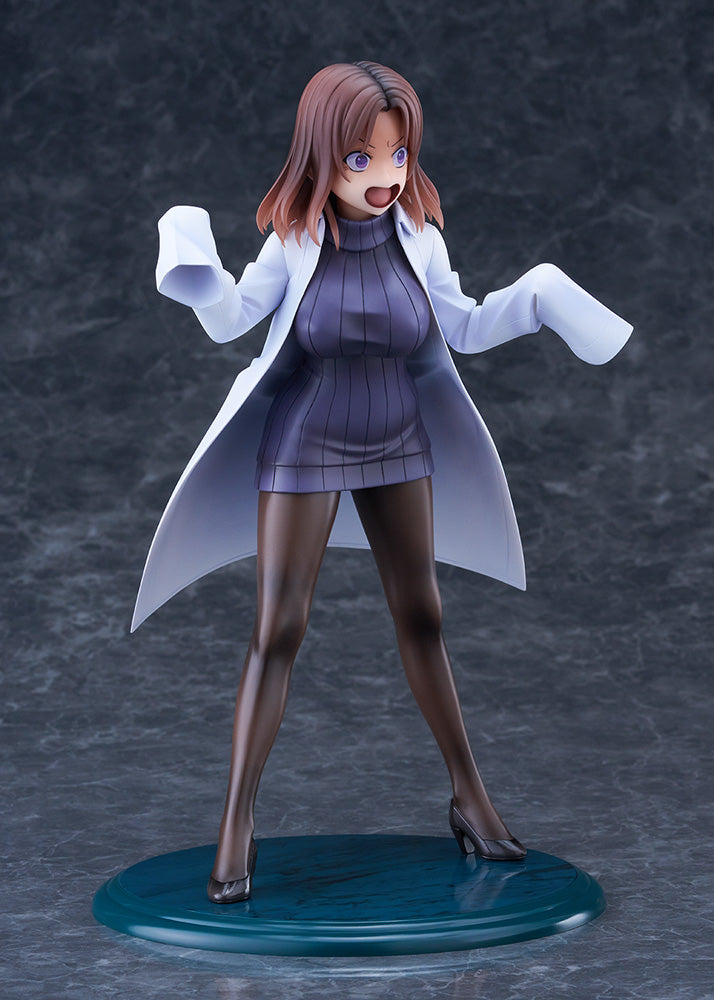 "Nope Nope Nurses" Amamiya-sensei DK version