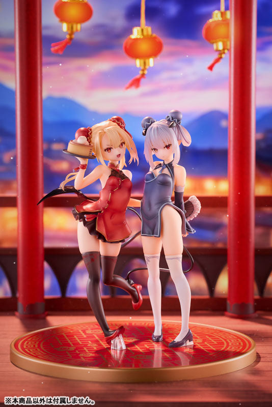 Hamanokedamashi Tiffany&Chloe