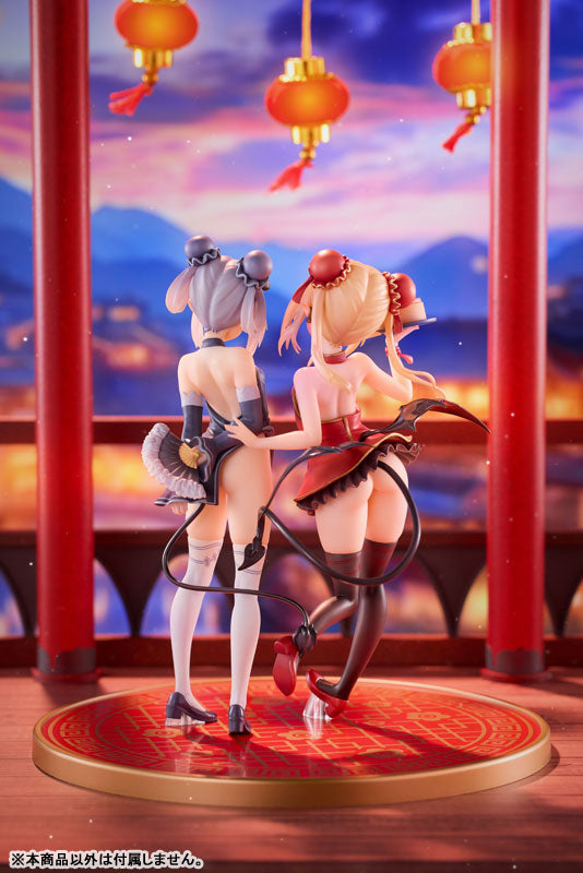 Hamanokedamashi Tiffany&Chloe