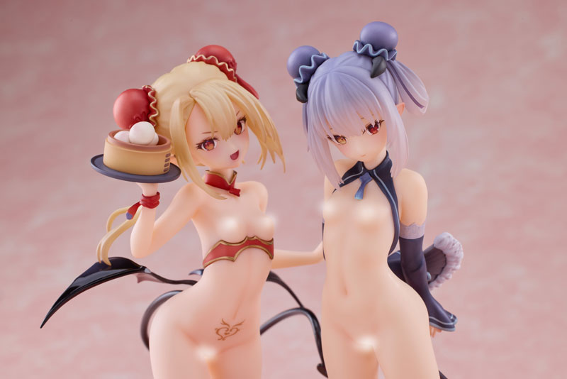 Hamanokedamashi Tiffany&Chloe