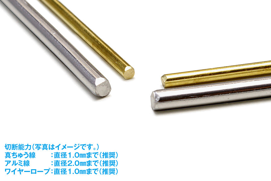 HG Metal Wire Nippers (1.0)