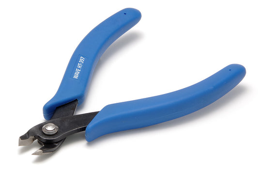 HG thick blade nippers (flat type)