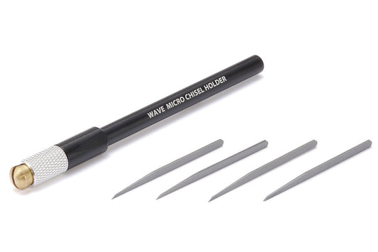 HG Micro Chisel (Blade width 0.8mm)