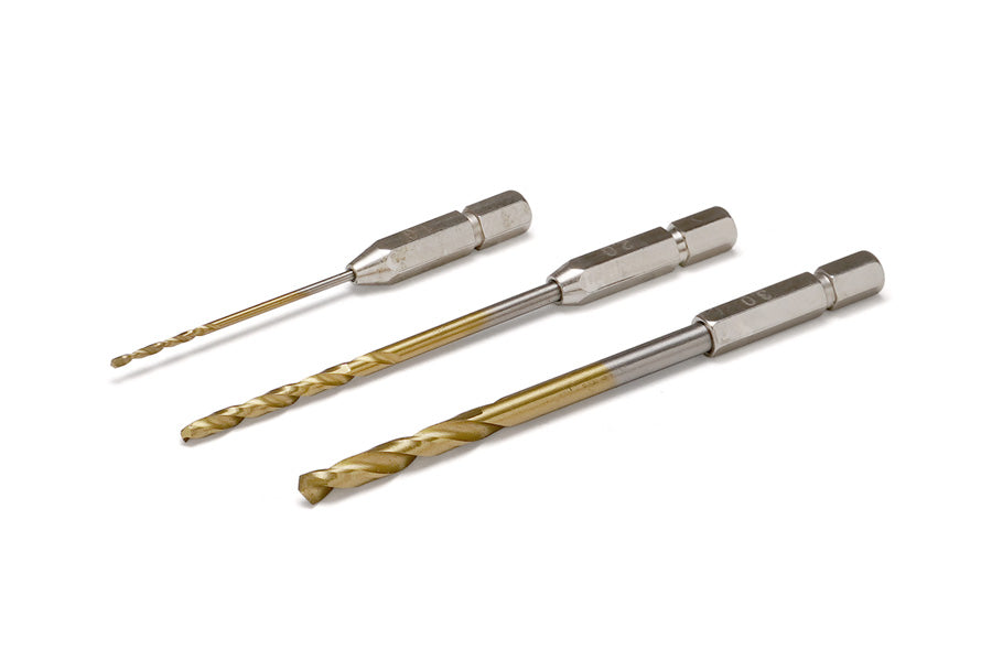 HG One-touch Pin Vice Set