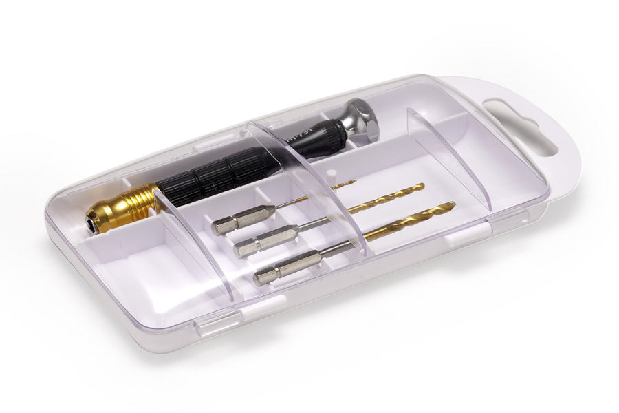 HG One-touch Pin Vice Set
