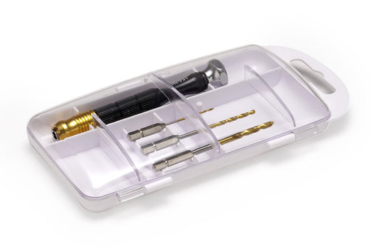 HG One-touch Pin Vice Set