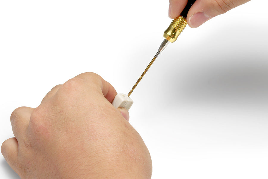 HG One-touch Pin Vice Set