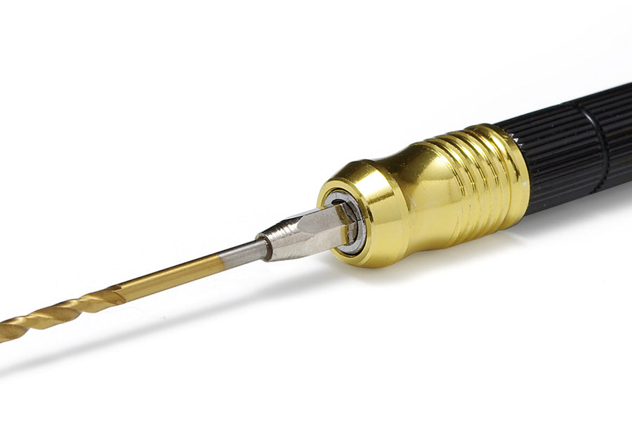 HG One-touch Pin Vice Set
