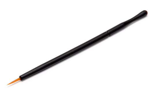 Disposable type face brush
