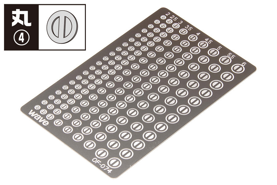 Basic Etching - Circle