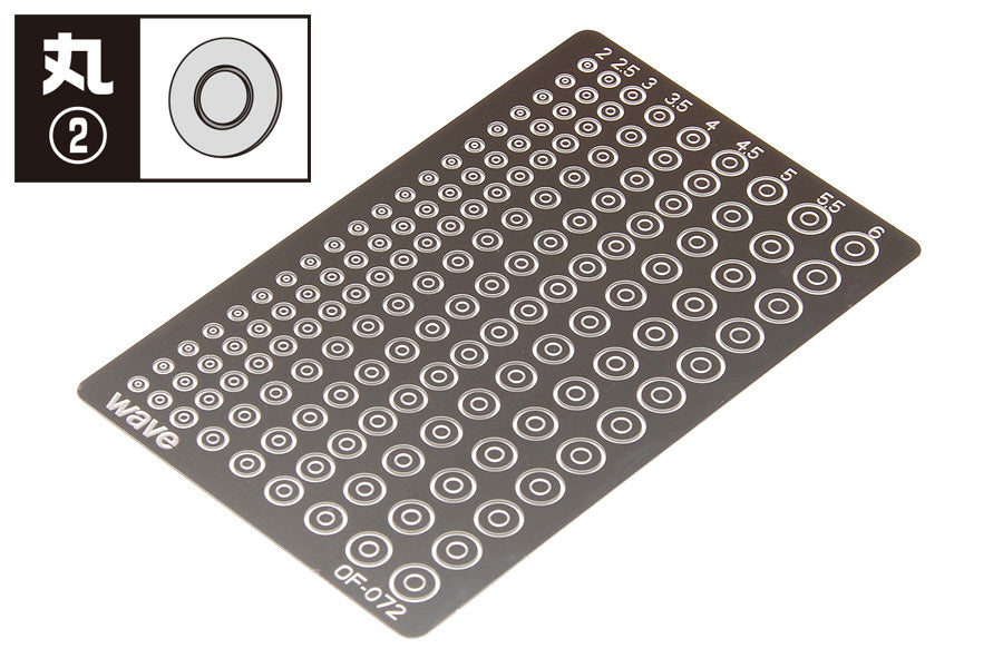 Basic Etching - Circle