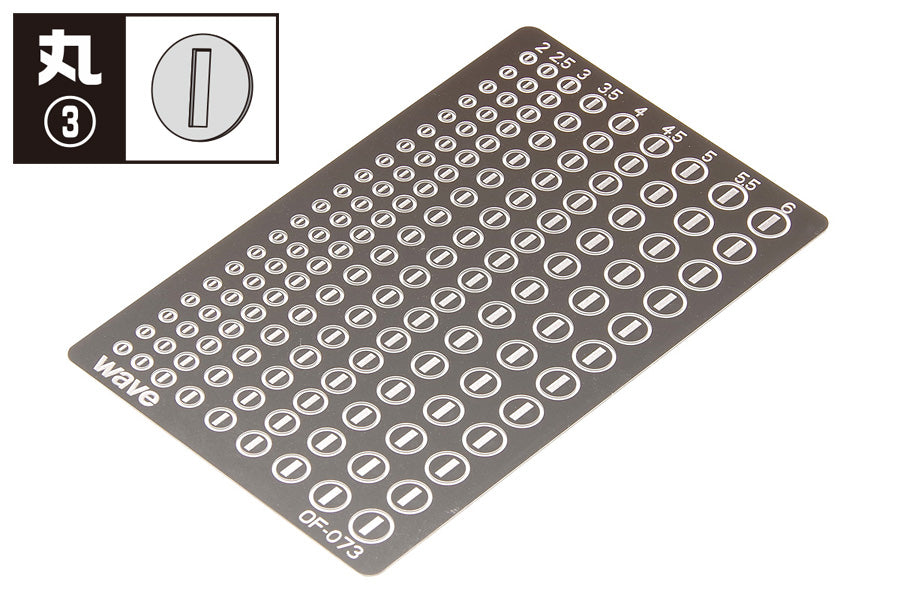 Basic Etching - Circle