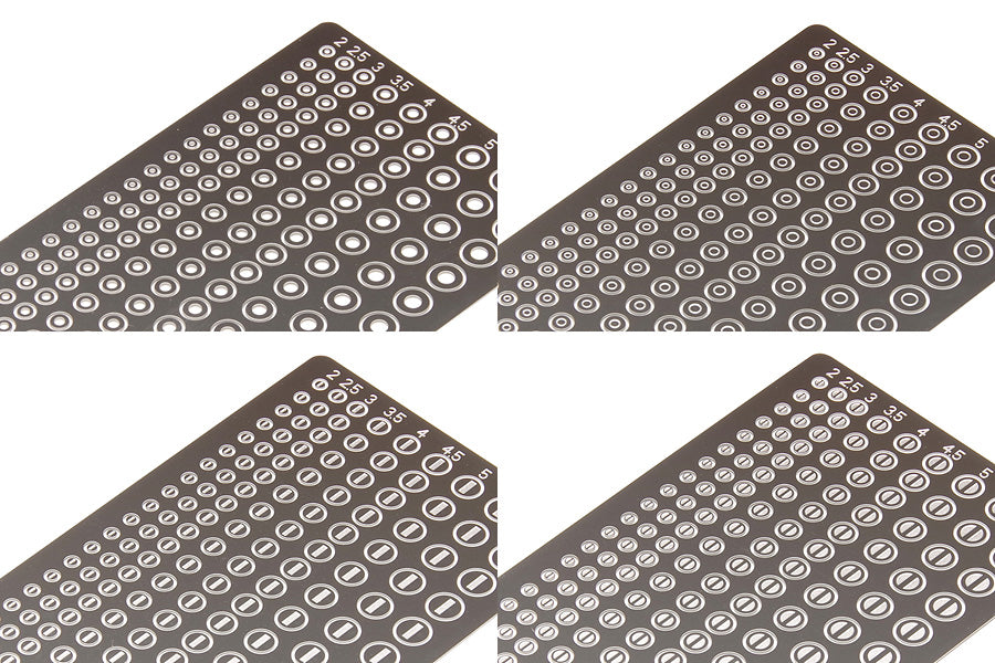 Basic Etching - Circle